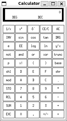 xcalc